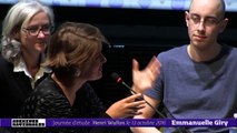 Emmanuelle Giry : Table ronde