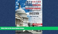 READ book  Impuestos Federales  Para Pequenos Negocios En  Estados Unidos (Spanish Edition)  FREE