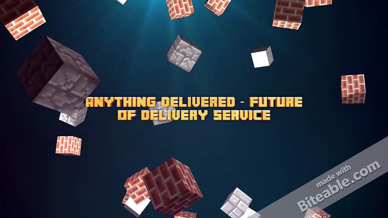 Got Tired Of Ordinary Delivery Service