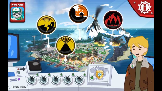Transformers Rescue Bots: Hero - Kids Games Android and ios Gameplay 2016