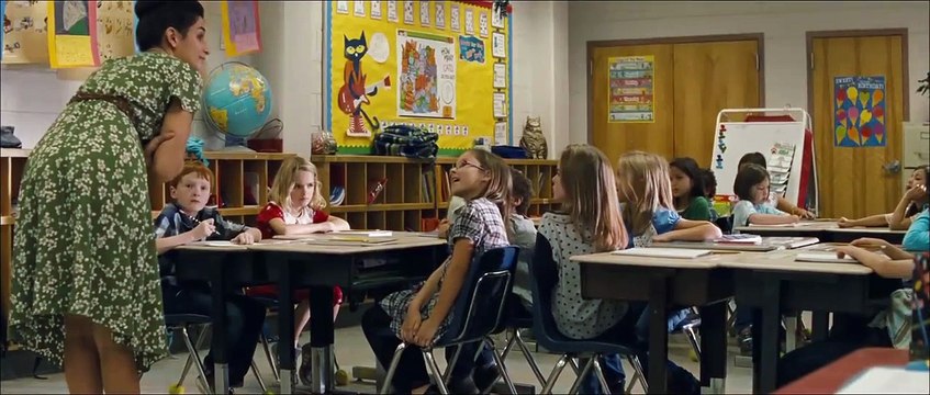 ОДАРЕННАЯ (2017) / Русский ТРЕЙЛЕР (ДРАМА)