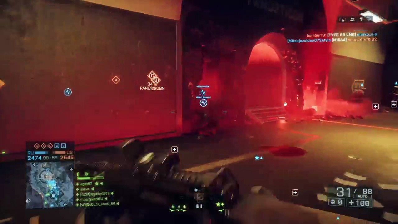 Live stream Batlefield 4 operation locker (46)