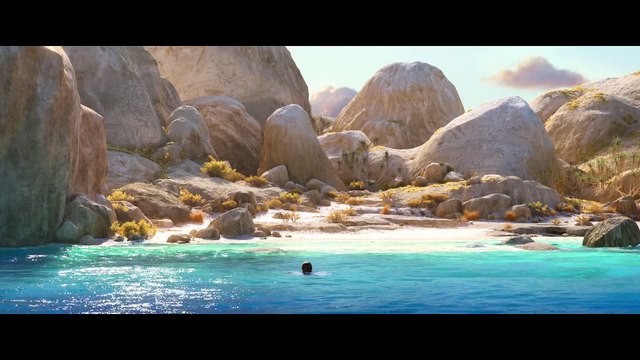 Un nouvel extrait de Vaiana, La Légende du Bout du Monde VF