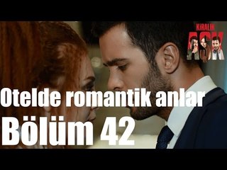 Kiralık Aşk 42. Bölüm - Otelde Romantik Anlar