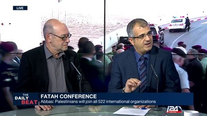 Abbas : Palestinians will join all 522 international organizations