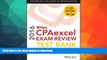 READ  Wiley CPAexcel Exam Review 2016 Test Bank: Auditing and Attestation FULL ONLINE