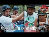 Koriş & Nöro Safari Çılgınlığı