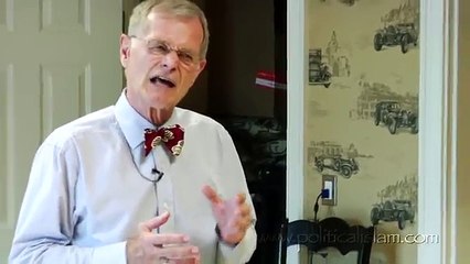 Why We Are Afraid, A 1400 Year Secret, by Dr Bill Warner