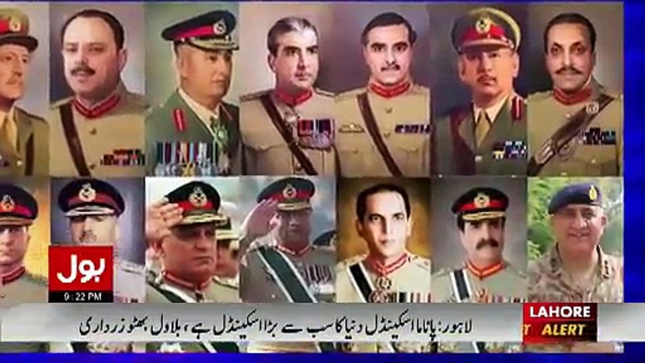 Bharti Ex Army Chief Bhi Hamare Gen Qamar Bajwa Ki Tareef Kiye Bagher Na Rhye