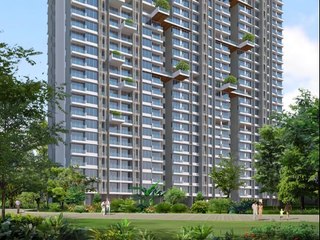 Luxury Apartments in Thane | Wadhwa Courtyard
