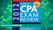 Pre Order Wiley CPA Exam Review 2012, 4-Volume Set (Wiley CPA Examination Review (4v.)) O. Ray