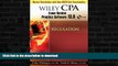 READ  Wiley CPA Examination Review Practice Software 13.0 Reg FULL ONLINE