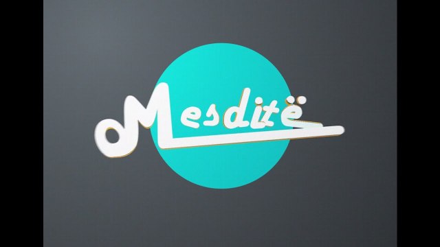 Mesditë - Intervistë me Z. Nard Ndoka - 1 Dhjetor 2016 - Lifestyle - Vizion Plus