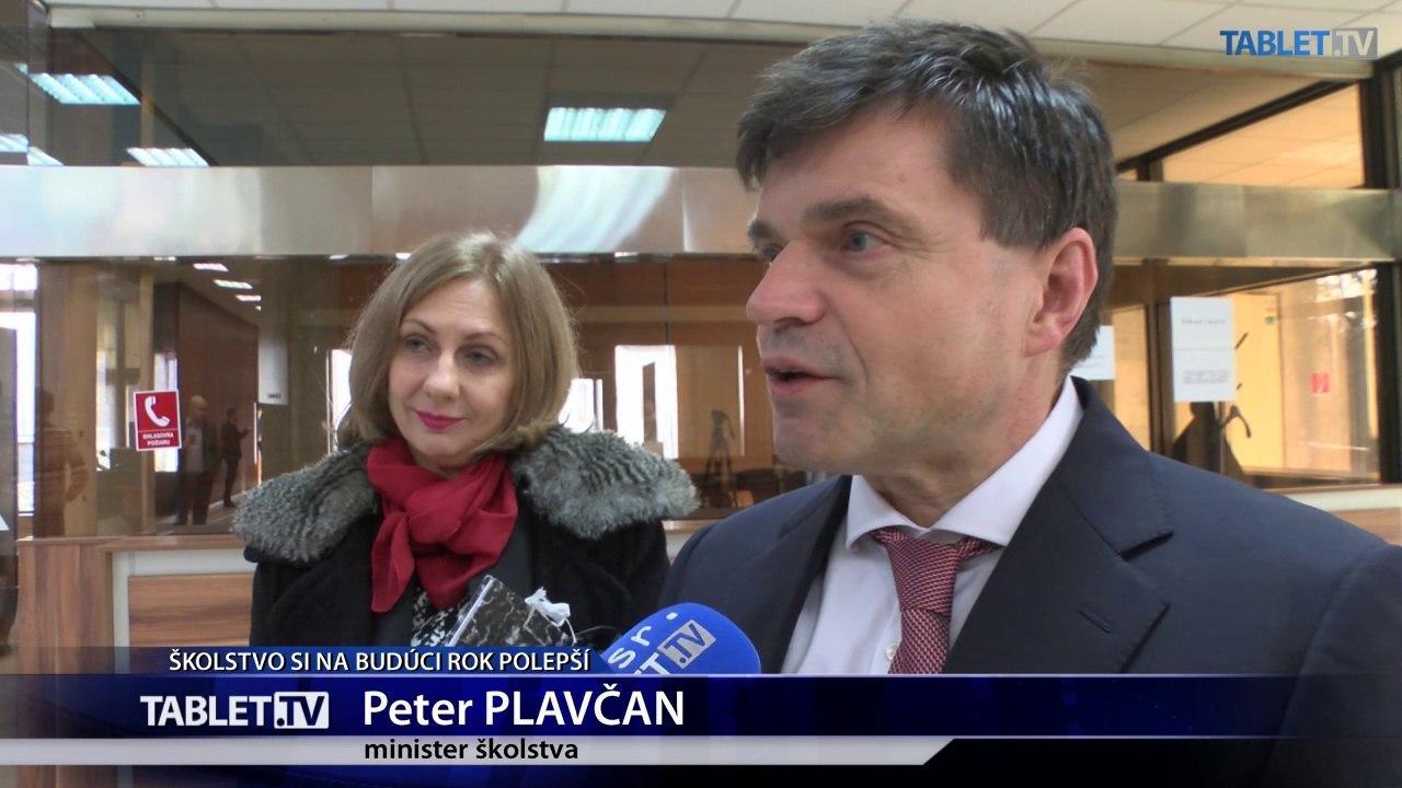 Ministerstvo školstva bude hospodáriť s vyšším rozpočtom