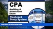 Online CPA Exam Secrets Test Prep Team CPA Auditing   Attestation Exam Flashcard Study System: CPA