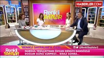 Huysuz Virjinden Üzücü Haber! Güneşe Çıkamıyor / Renkli Sayfalar / 17 Kasim 2016