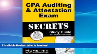 READ  CPA Auditing   Attestation Exam Secrets Study Guide: CPA Test Review for the Certified