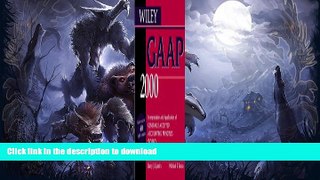 READ  Wiley GAAP 2000: Interpretation and Application of Generally Accepted Accounting Principles