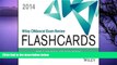 Pre Order Wiley CMAexcel Exam Review 2014 Flashcards: Part 2, Financial Decision Making IMA mp3