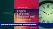Buy  English Language Education and Assessment: Recent Developments in Hong Kong and the Chinese