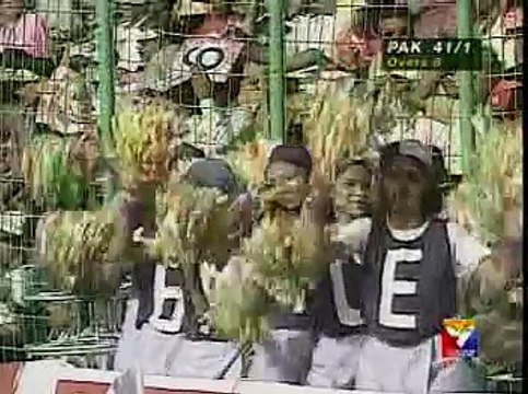 Saeed Anwar 194 Runs against India in 1997 - World Record