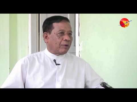 Interview with Zaw Myint Maung, a spokesperson from the NLD