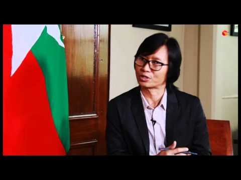 Work for the Best rather than Assume the Worst : Derek Mitchell