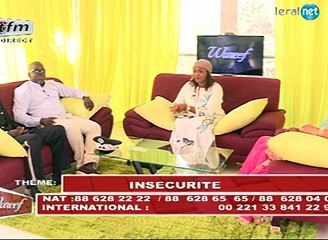 insecurité Un homme se confie: j'ai étais victime d'une agression avec ma femme et mes enfants