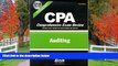 FAVORIT BOOK CPA Comprehensive Exam Review, 2002-2003: Auditing (31st Edition) Nathan M. Bisk