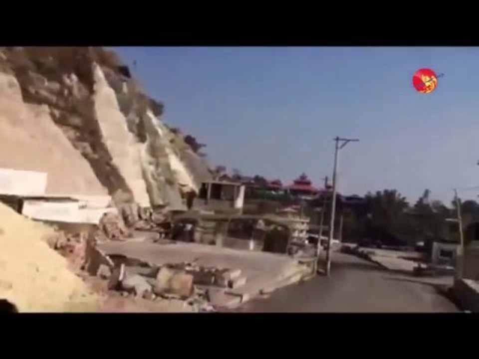 Donate for Nam San fire Victims