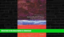 READ  Accounting: A Very Short Introduction (Very Short Introductions) FULL ONLINE