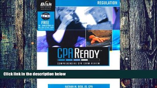 Best Price CPA Ready Comprehensive Exam Review 35th Edition 2006-2007: Regulation (Cpa