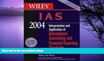 Pre Order WILEY IAS 2004: Interpretation and Application of International Accounting and Financial