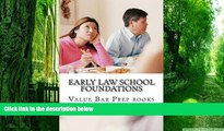 Price Early Law School Foundations: Introducing IRAC, the universal law school language Value Bar
