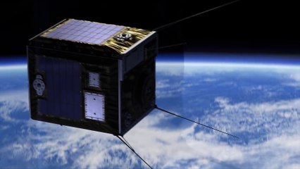 Una empresa creará lluvias de estrellas artificiales