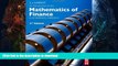 READ  An Introduction to the Mathematics of Finance, Second Edition: A Deterministic Approach