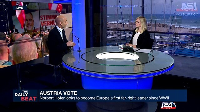 Austria : Norbert Hofer looks to become Europe's first far-right leader since WWII