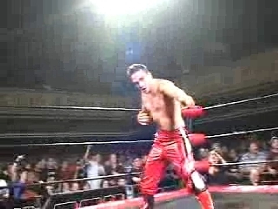 ROH Video Wire 8/31/07