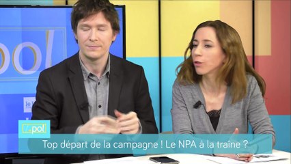 Pour Philippe Poutou,  François Fillon est "dans cette nébuleuse droite extrême"