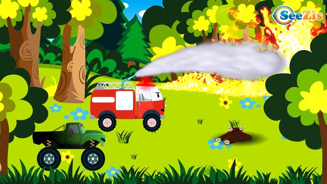 Traktory dla dzieci | Samochód Bajki po polsku | Maszyny Budowlane