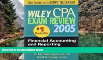 Online Patrick R. Delaney CPA 2005 FAR with FARS Online 6 Months and FARS Casebook Set Full Book