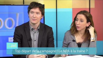 Philippe Poutou n'est pas certain d'obtenir ses parrainages pour 2017