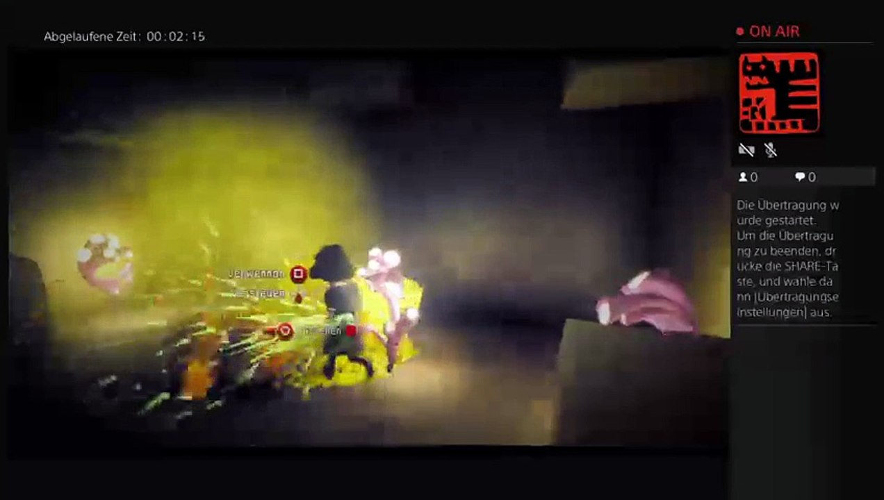 Ps4-live-Übertragung von din_latunix