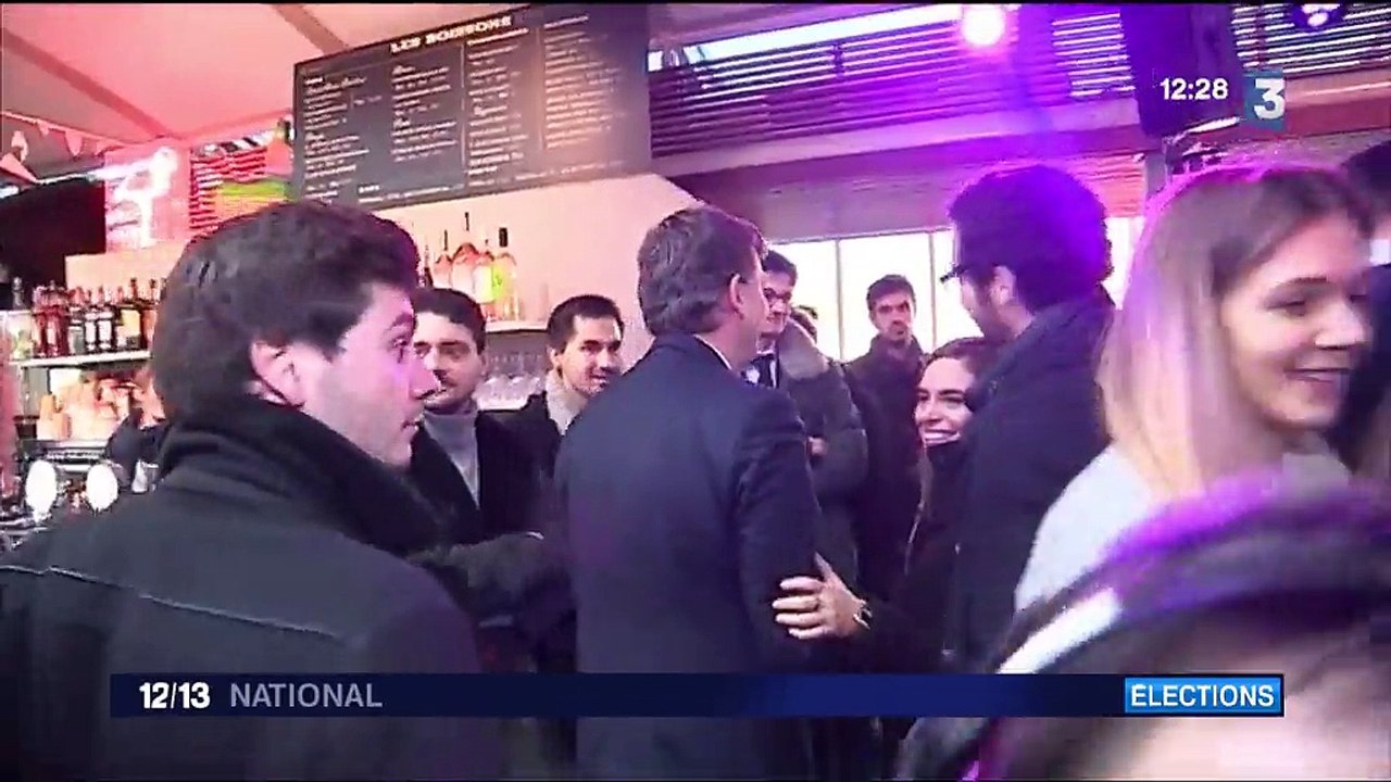 Primaire de la gauche : Arnaud Montebourg a déposé sa candidature