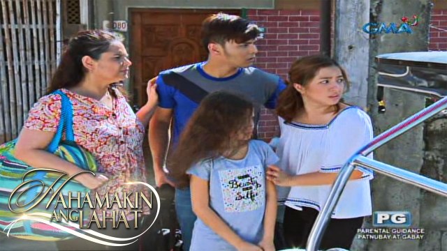 Hahamakin ang Lahat: Ang pagtakas