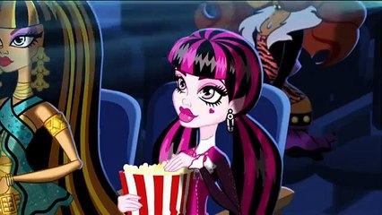 Monster High - 3x03 Vudu y micifuz
