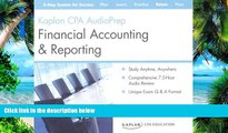 Price CPA Exam: Audio Review CDs Financial Accounting and Reporting (Kaplan CPA Exam - Audio