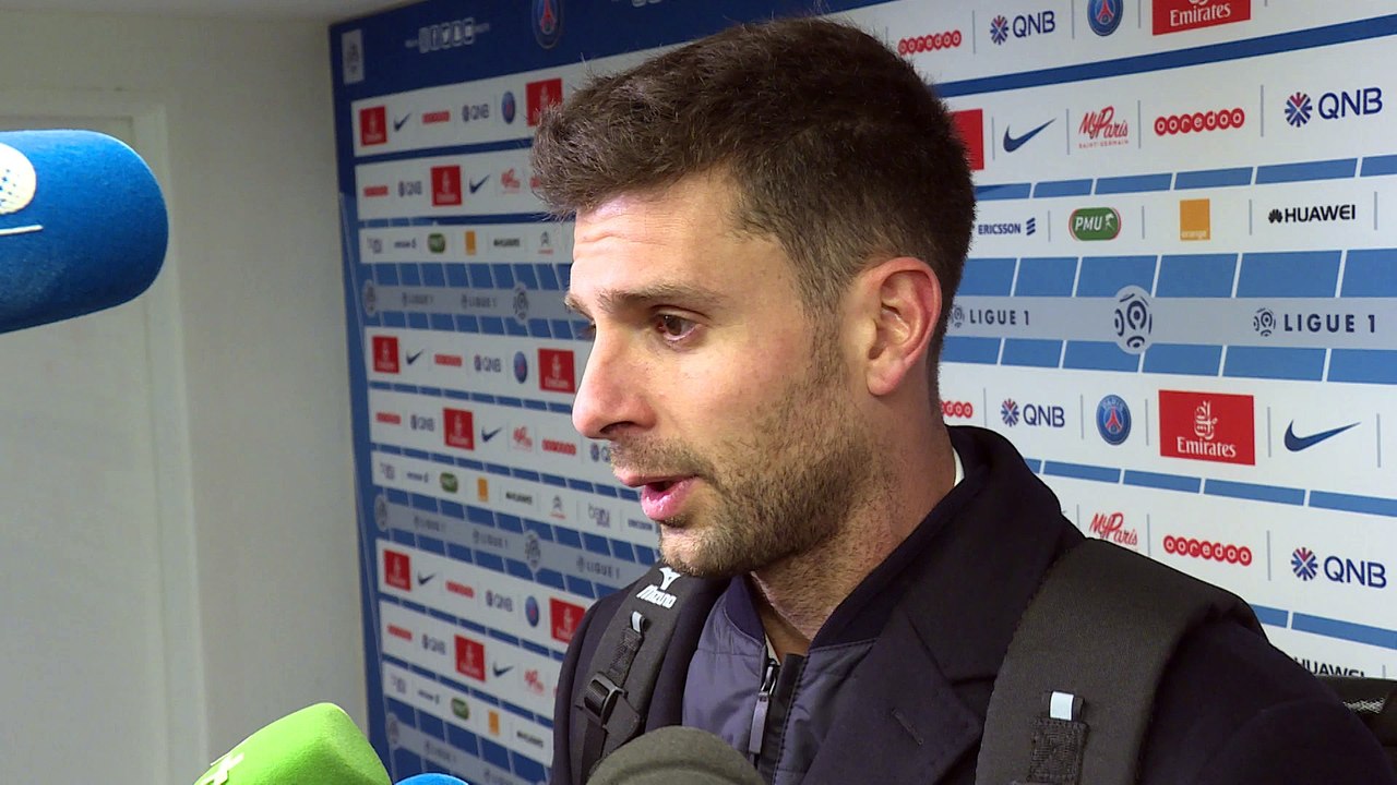 Paris SG - Thiago Motta: "Hatem Ben Arfa ? On est content d'avoir un joueur qui puisse faire la différence"