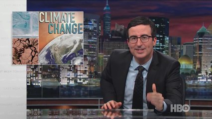 Climate Change (Abbreviated)  Last Week Tonight with John Oliver (HBO)