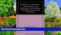 Buy Patrick R. Delaney GAAP, Win: Interpretation and Application of Generally Accepted Accounting
